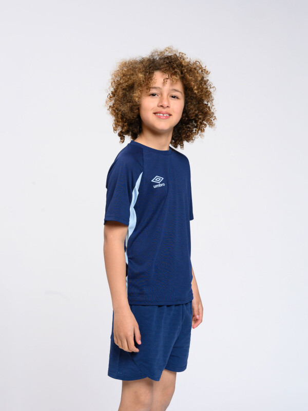 REMERA MELU JUNIOR Umbro Junior 01p