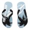Chanclas Mormaii Ii Ojota Tropical Grafics Azul-negro