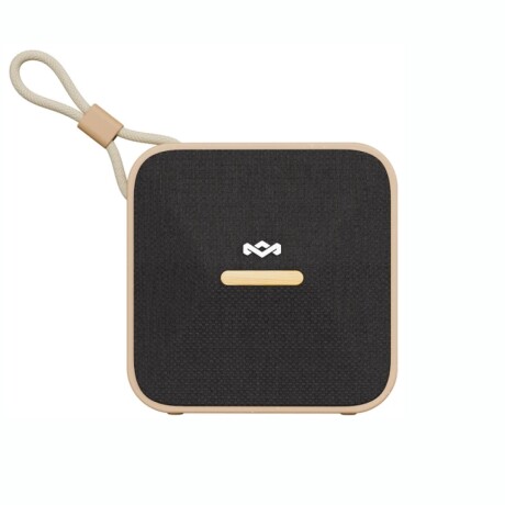 PARLANTE HOUSE OF MARLEY RISE UP Parlante Inalámbrico HOUSE OF MARLEY Rise Up BT IPX6 - Black