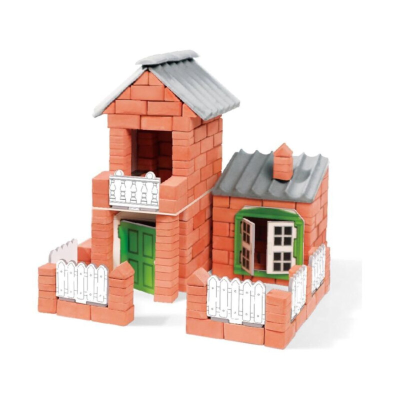 Crea tu Casa de Ladrillos Crea Tu Casa De Ladrillos