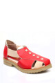 Zapato Brisa Rojo