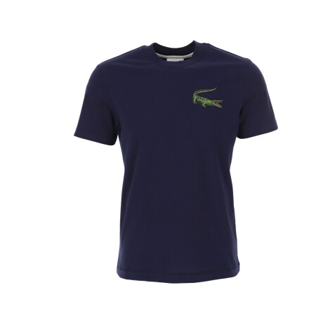 REMERA LACOSTE REGULAR FIT 166