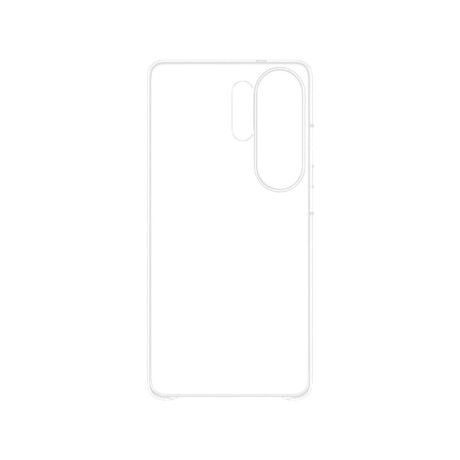 Funda Samsung Clear Magnet Case Transparente para Galaxy S26 Ultra Funda Samsung Clear Magnet Case Transparente para Galaxy S26 Ultra