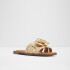 SEAFLOWER Denim LIGHT BEIGE