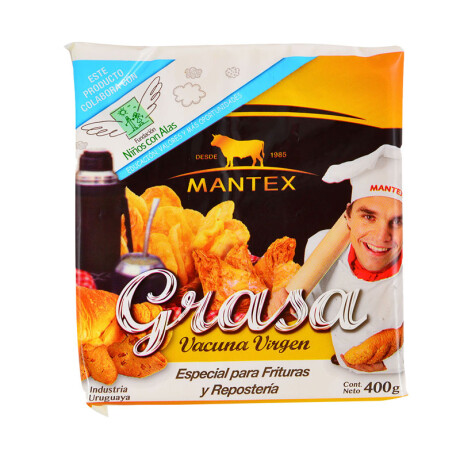 Grasa Vacuna MANTEX 400Grs Grasa Vacuna MANTEX 400Grs