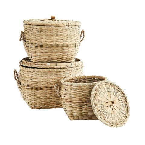 Canasto Luzia Canasto Luzia grande