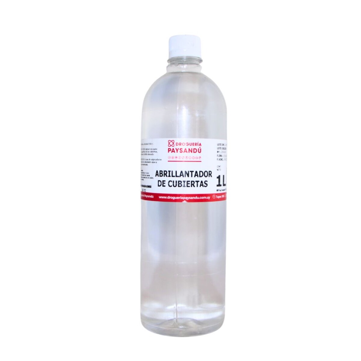 Abrillantador de Cubiertas - 1 L 