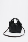 BOLSO PAPER MINI Negro