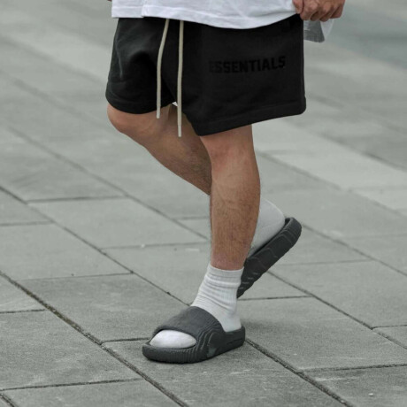 Sandalias Adidas Adilette 22 Negro