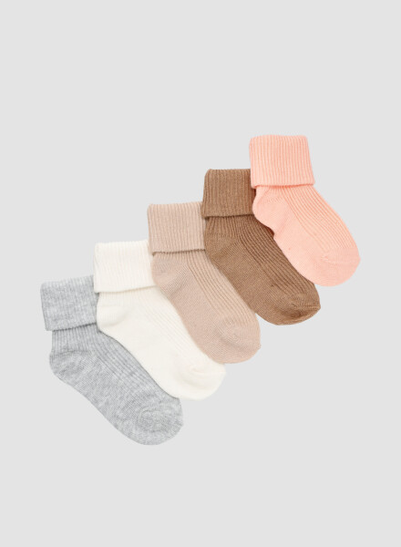 Medias lisas puño q no aprieta Combinacion 1