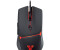 Mouse Gamer Macro Fantech Crypto VX7 8000DPI Negro