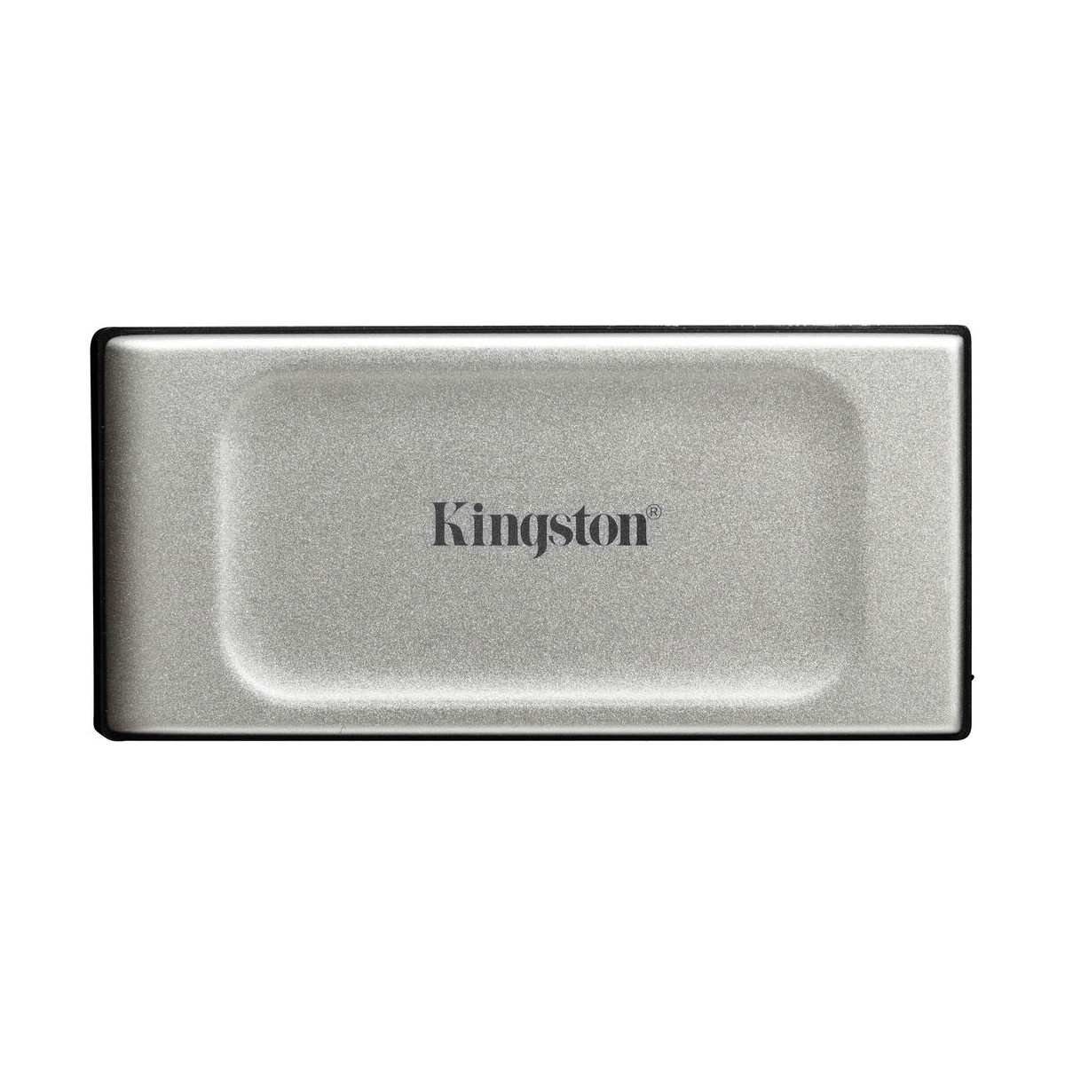 Disco Solido Externo Kingston XS2000 SSD 1TB USB 3.2 Gen 2x2 (USB-C conector) - Gris 