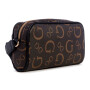 Cartera Guess Saffron Marrón 0