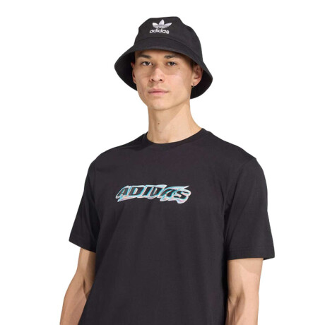 Remera Adidas Graphic Lo Negro