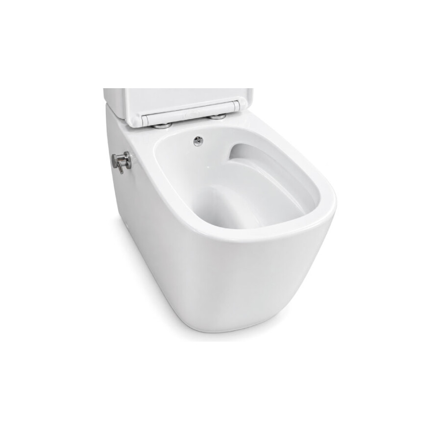 Inodoro largo con Bidet Isabella Inodoro largo con Bidet Isabella