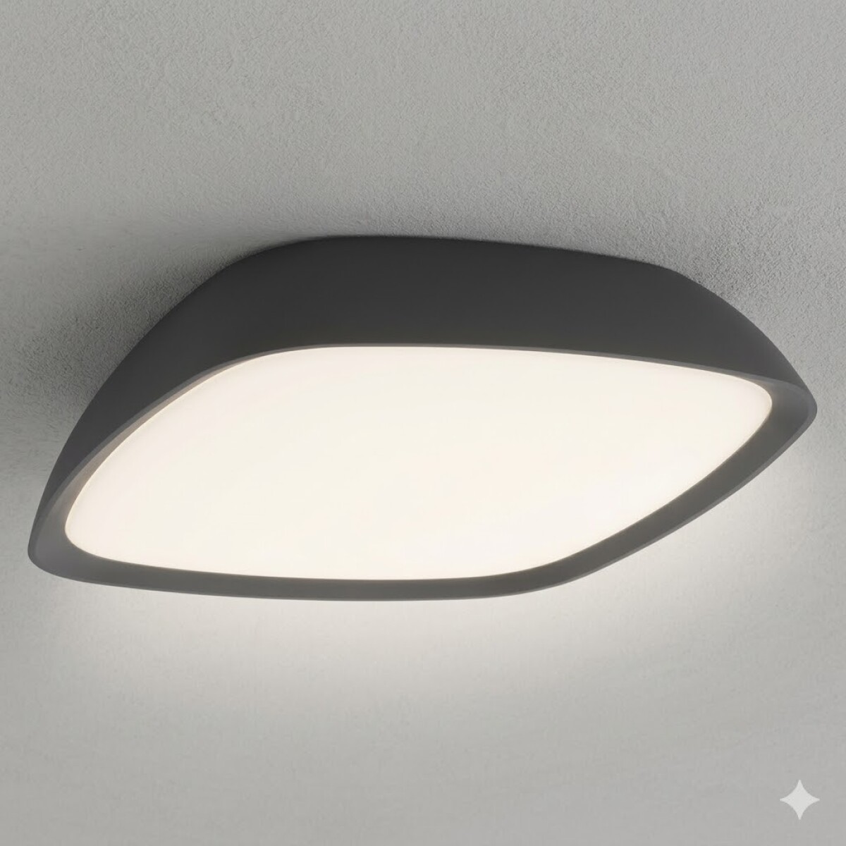 Aplique led plafón IP65 20w 