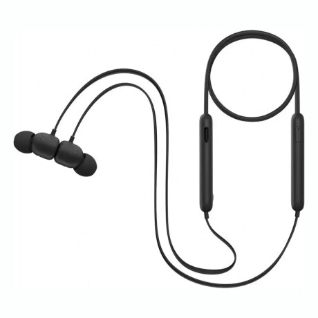 Auriculares Inalámbricos BEATS Flex BT Con Apple W1 Chip - Black Auriculares Inalámbricos BEATS Flex BT Con Apple W1 Chip - Black