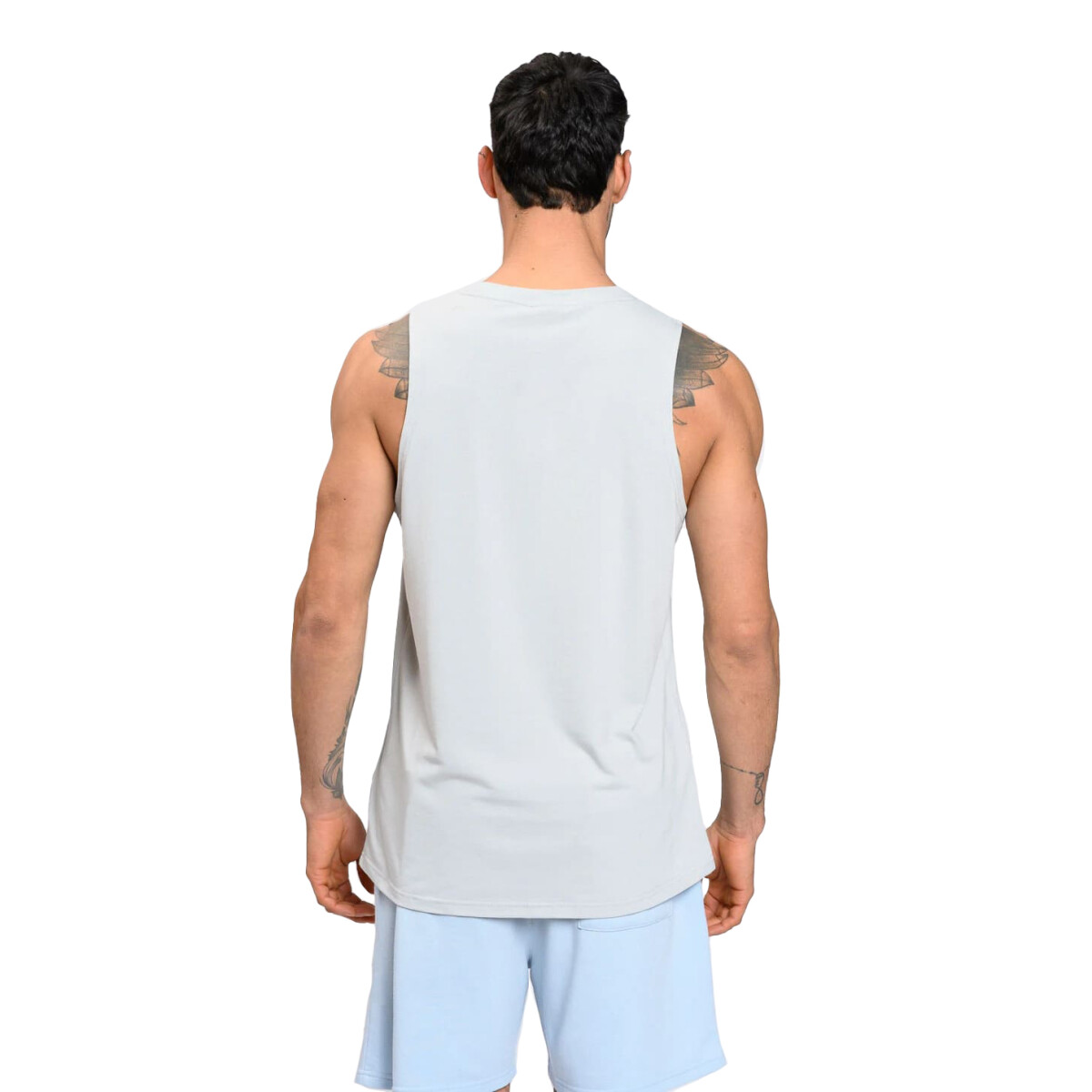 Musculosa de Hombre Umbro Ray Umbro - Gris 