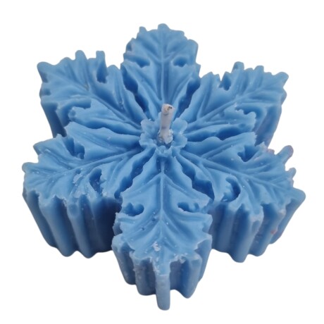 Molde de silicona para jabón y vela Molde de silicona para jabón y vela