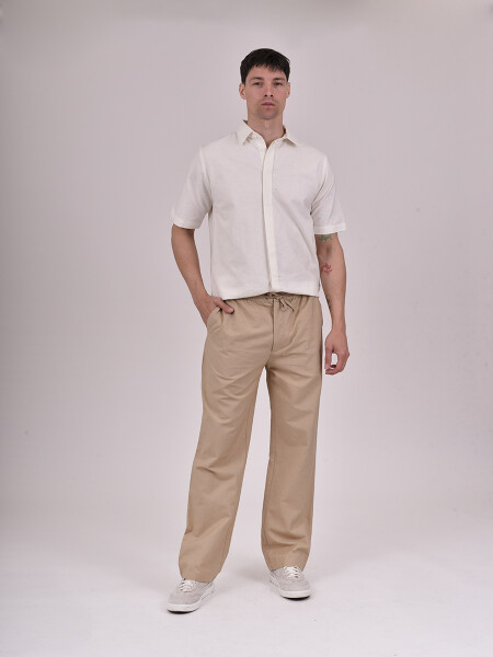 PANTALÓN CORFU KAKI