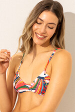 TOP CURVY TROPICANA