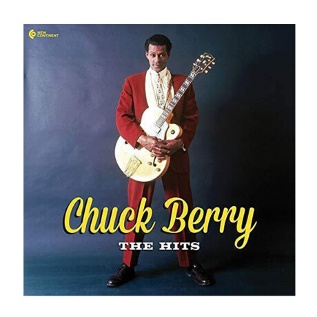 Chuck Berry - The Hits (limited Edition) - Vinilo Chuck Berry - The Hits (limited Edition) - Vinilo