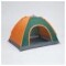 Carpa Outter Camping Para Dos Personas 190 X 130cm Verde