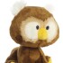 Buho Peluche Aurora Wobbly Bobblees Aurora Felpa Suave Ax ® Buho Peluche Aurora Wobbly Bobblees Aurora Felpa Suave Ax ®