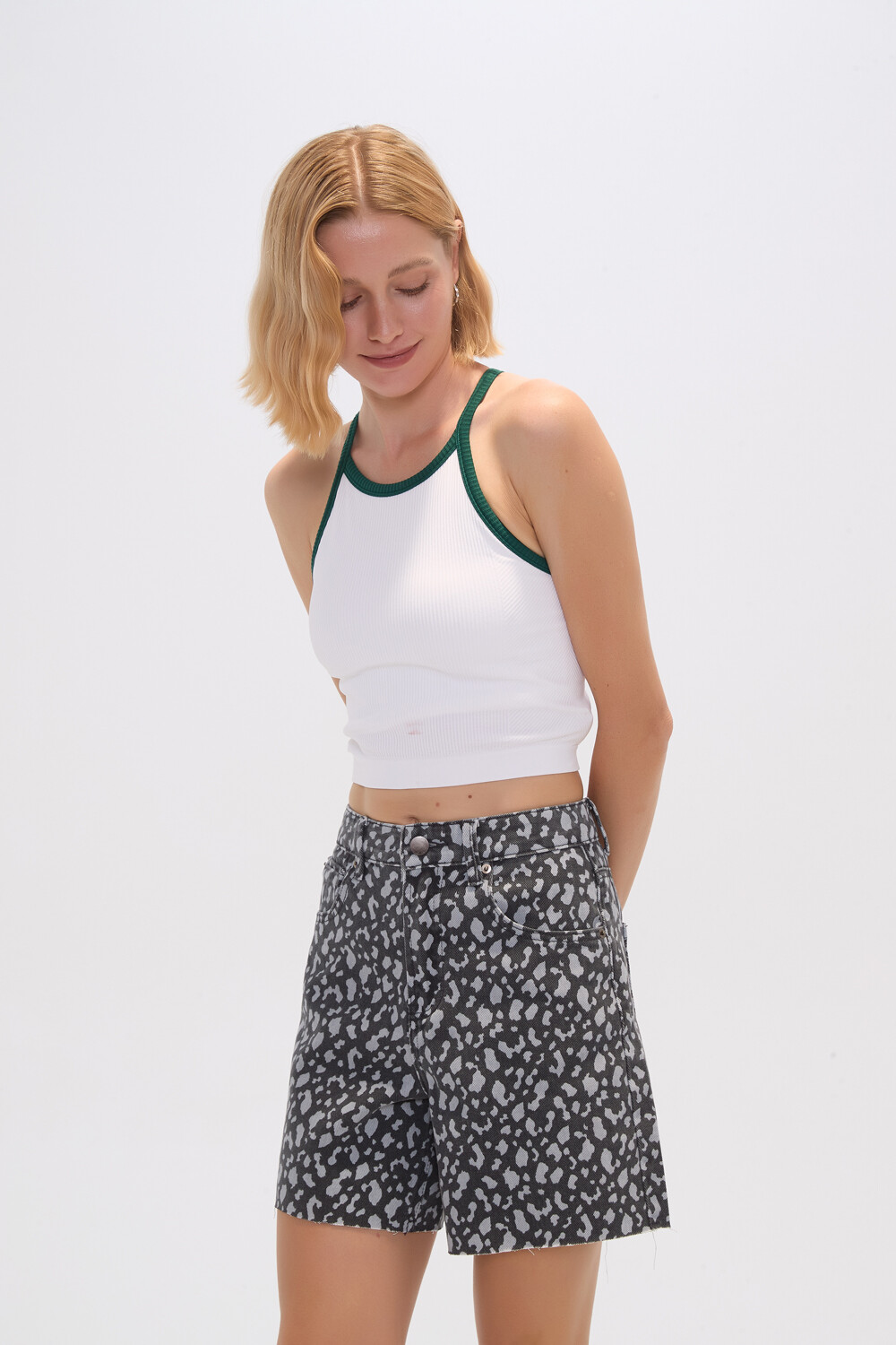 Tops Lontina Estampado 1