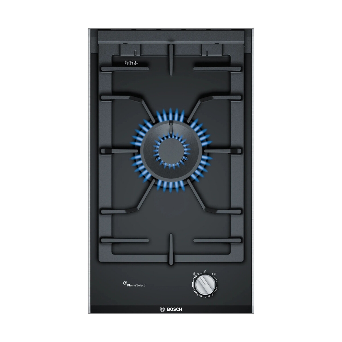 Anafe A Gas Bosch Pra3a6b70 - ANAFE BOSCH A GAS PRA3A6B70 