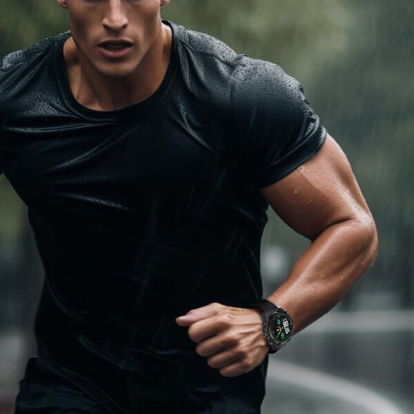 Smartwatch Black Shark Bs-gs3 SMARTWATCH BLACK SHARK GS3 NEGRO DF