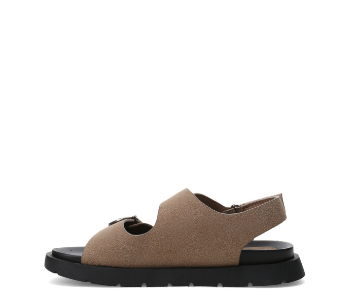 Sandalias de Niña MINI Miss Carol Cotty Beige