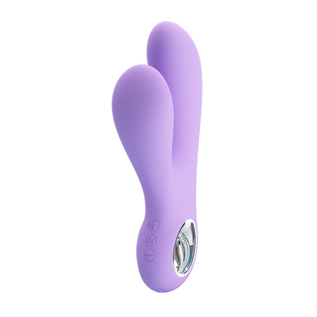 Vibrador Estimulador Punto G Canrol Pretty Love Violeta