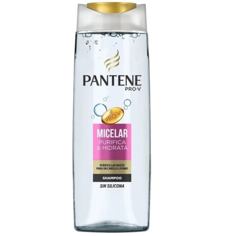 SHAMPOO PANTENE 200 ML MICELAR SHAMPOO PANTENE 200 ML MICELAR