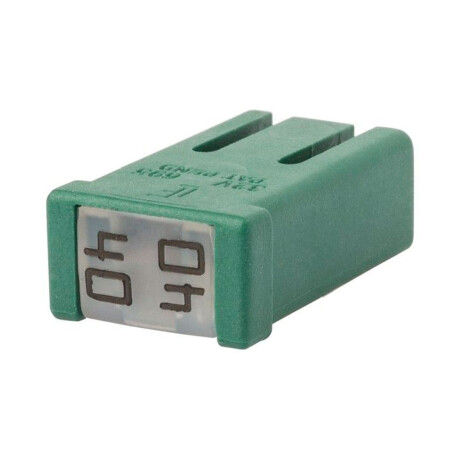 FUSIBLE - MCASE NISSAN VARIOS 40A WESTON FUSIBLE - MCASE NISSAN VARIOS 40A WESTON