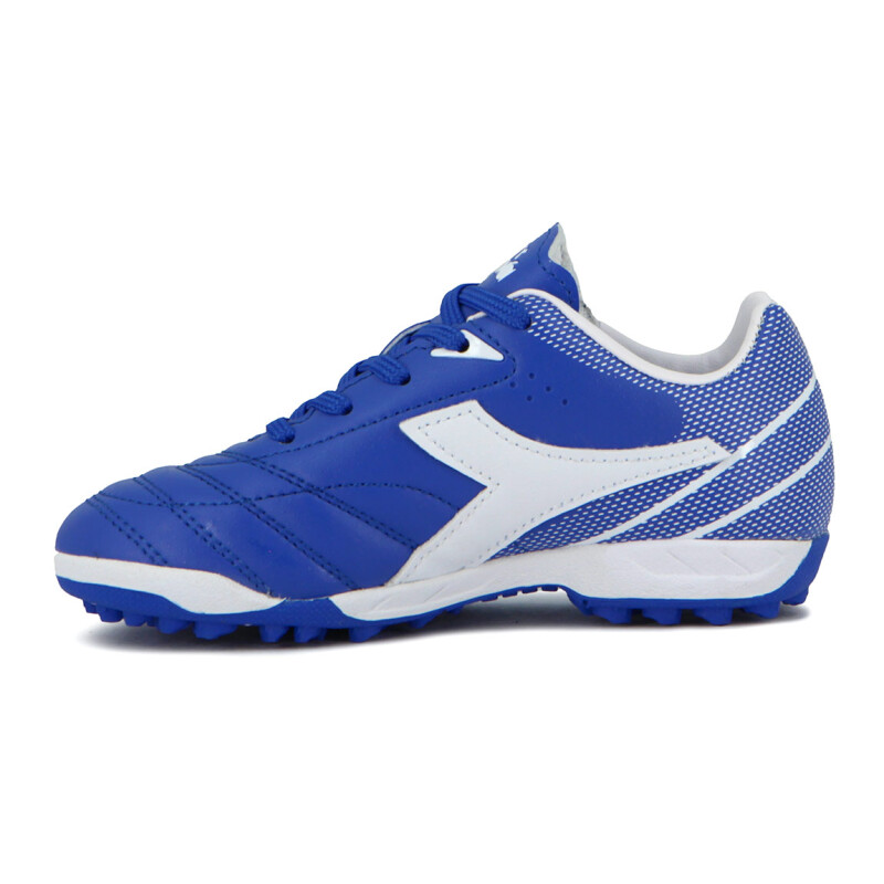 Diadora Futbol Tifosi Tf Kids - Blanco-royal Blanco-royal