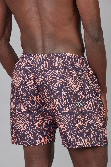SHORT AKIM DIXIE Negro
