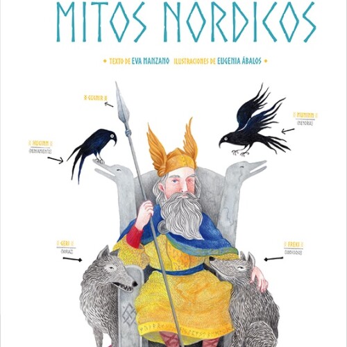 Mitos Nórdicos Mitos Nórdicos