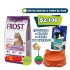 FROST GATOS ADULTOS 7.5 + 1 KG GRATIS + JUGUETE + COMEDERO + SNACKS FELIX DE REGALO