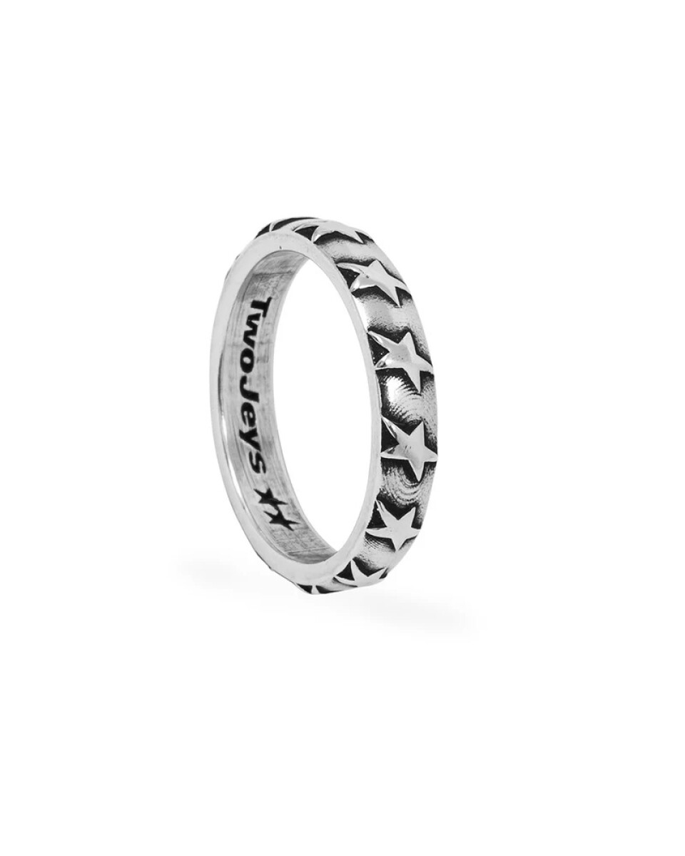 Star Studded Ring 
