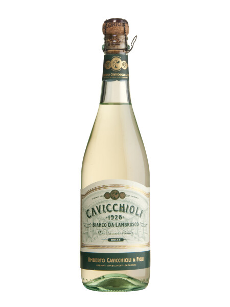 Cavicchioli Lambrusco Emilia blanco Cavicchioli Lambrusco Emilia blanco