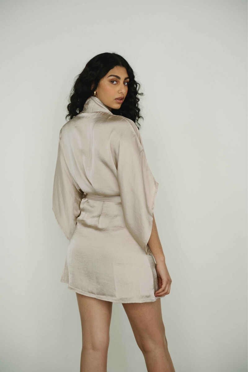 Bata Celestina Seda [BC6] Tostado