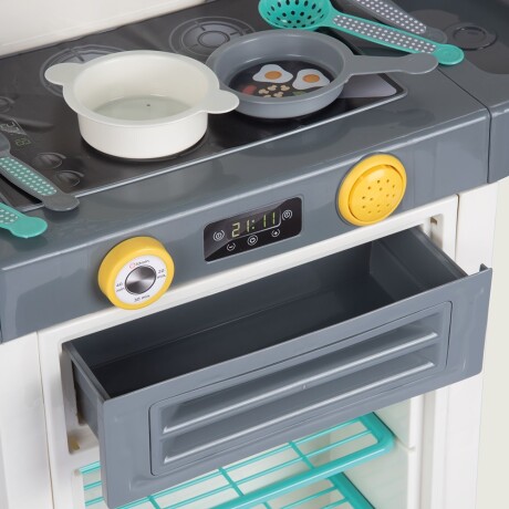 Juguete Cocina Infantil Dolu 2606 con Accesorios 001