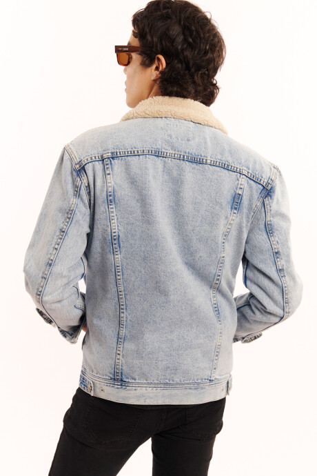 Campera jean Campera jean