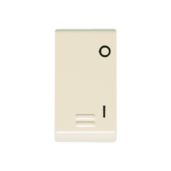 Módulo llave bipolar 16A 125/250V - Duomo marfil C57112
