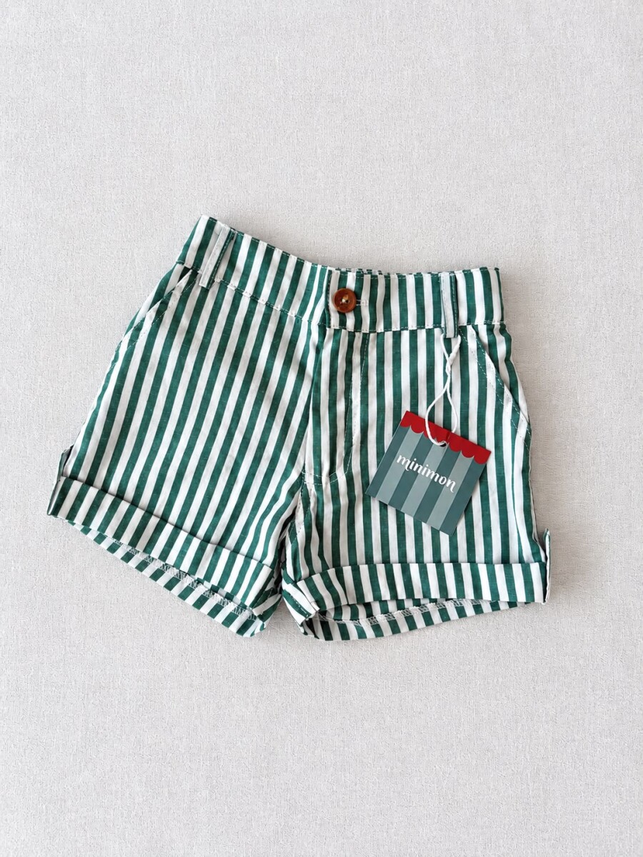 Bermuda classic clown green Bermuda classic clown green