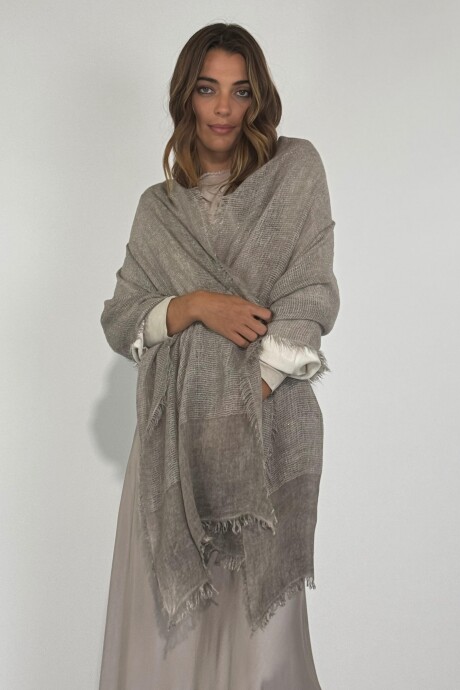 PASHMINA BECK Vison