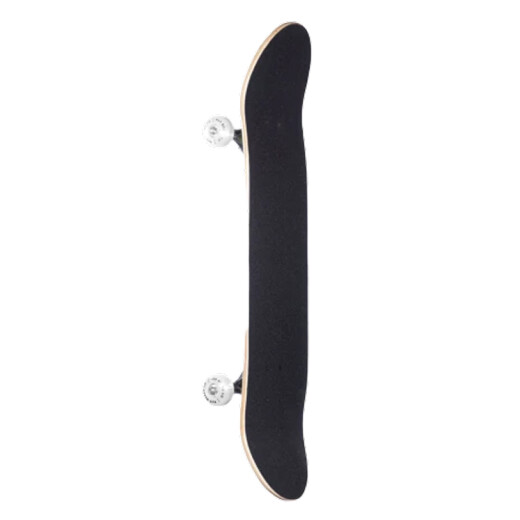 Skate armado RAD RAD CHECKERS 8.0" BLACK ASH Skate armado RAD RAD CHECKERS 8.0" BLACK ASH