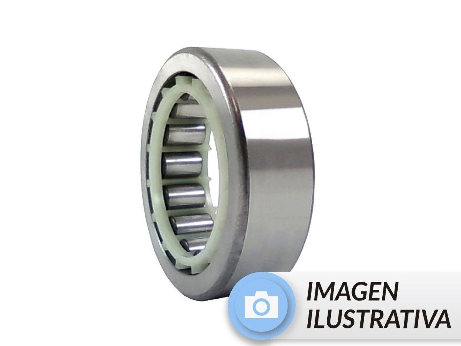 Rueda Trasera Una Hilera Chev D20 91-96 int.Ø45x ext.Ø72x25 