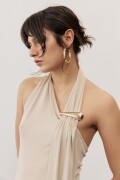 Vestido Petja CRUDO